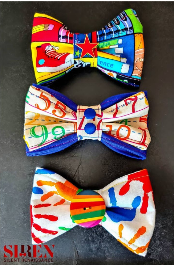 Hair Bow Clip