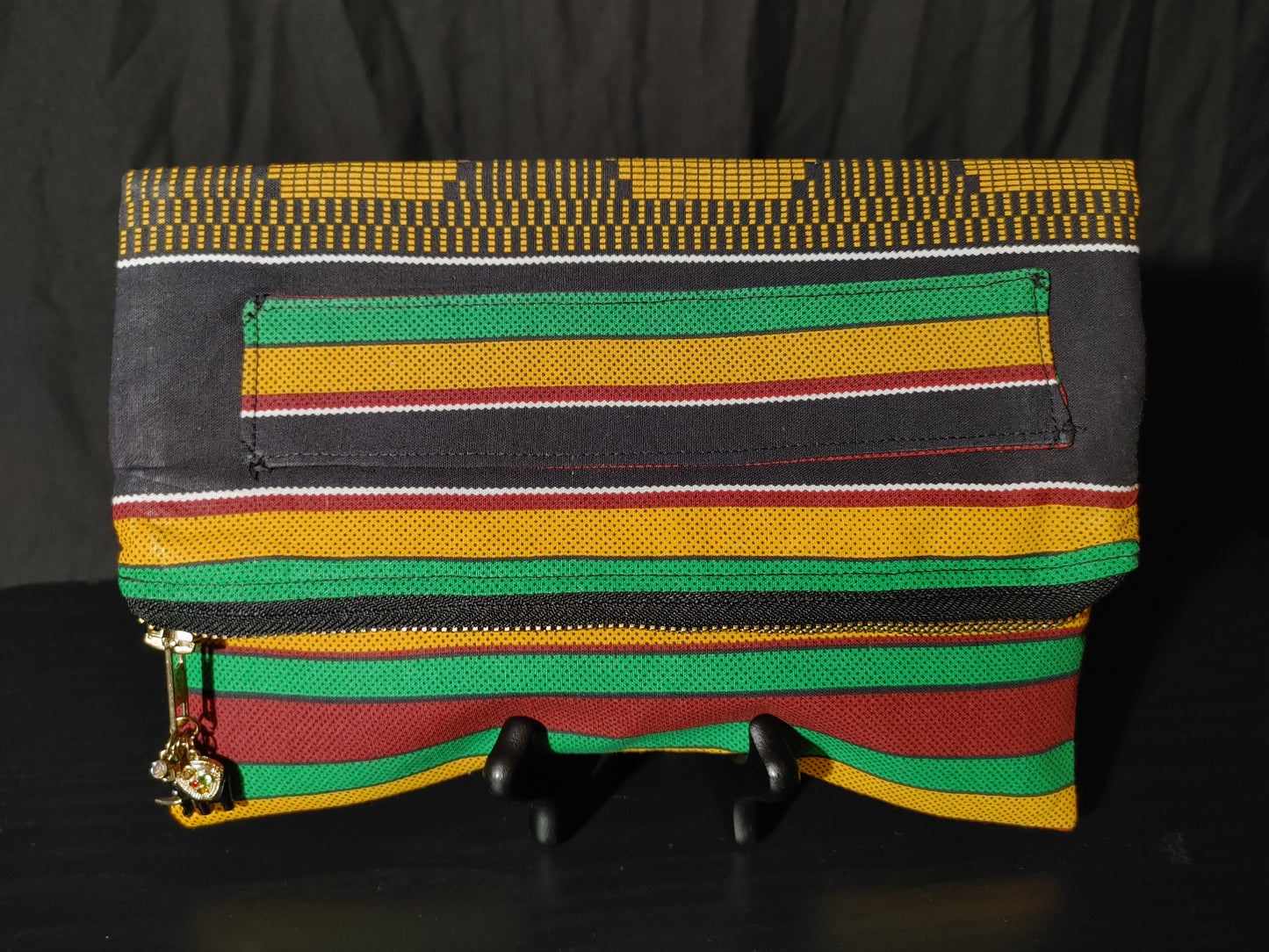 K&Q by SI.REN.: The Kente Collection