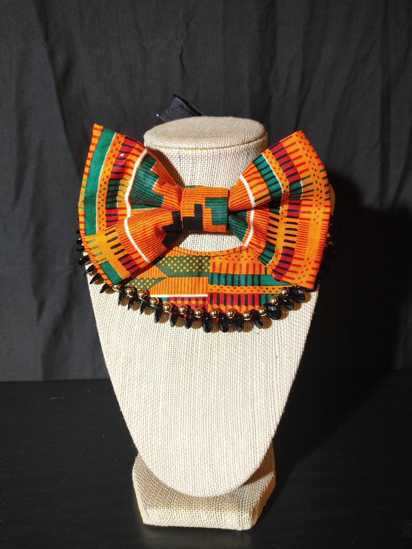 K&Q by SI.REN.: The Kente Collection