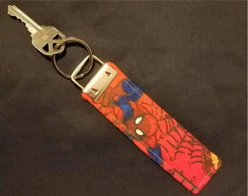 Lanyards & Key Tabs